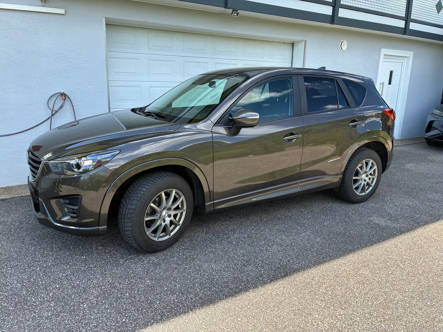 Mazda CX-5 CX-5 CD150 AWD Hannes Arch Editiotion - 1