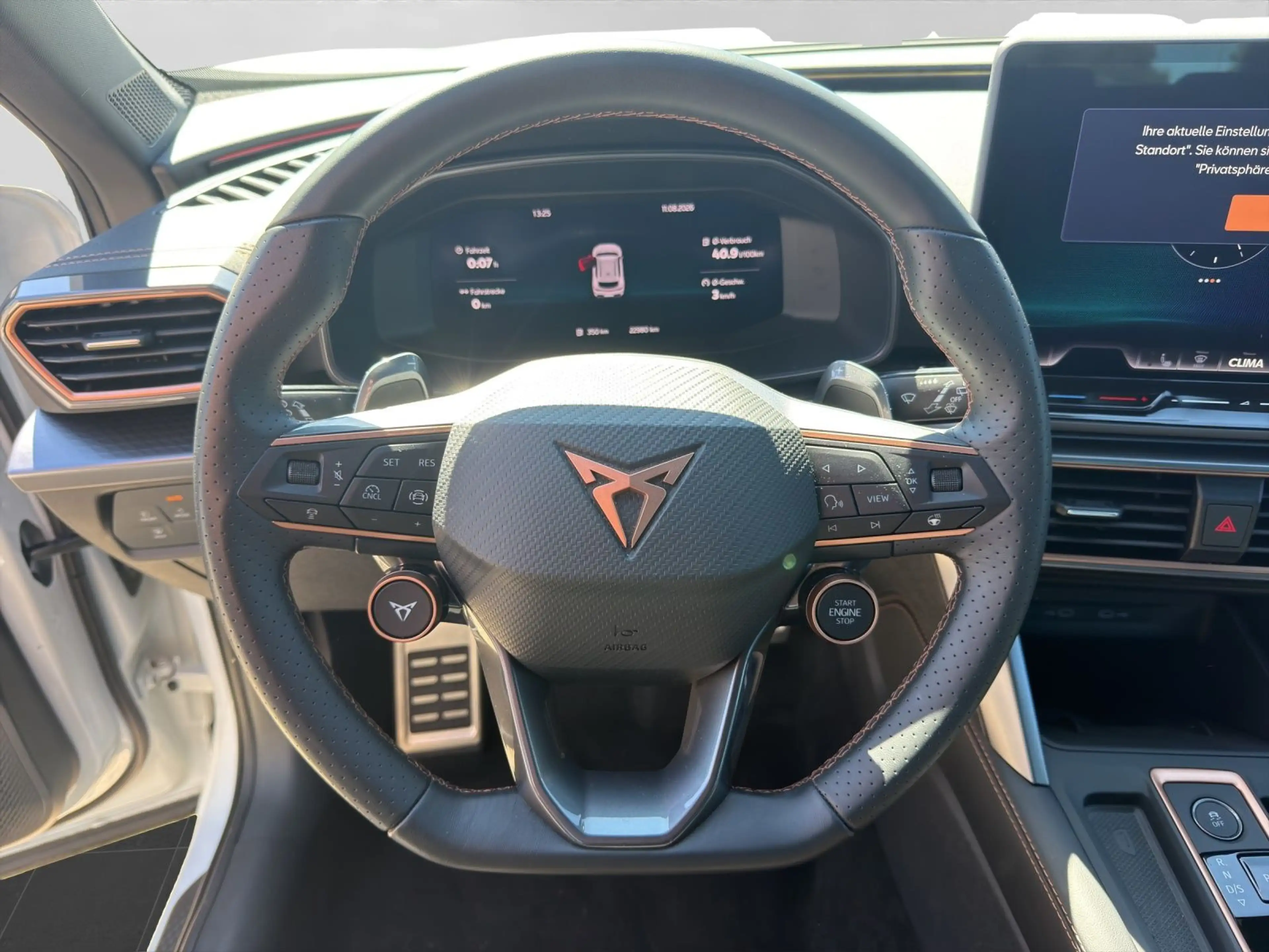 CUPRA Formentor 1.5 eTSI DSG NAVI ACC PARKLENK SITZH — photo 9