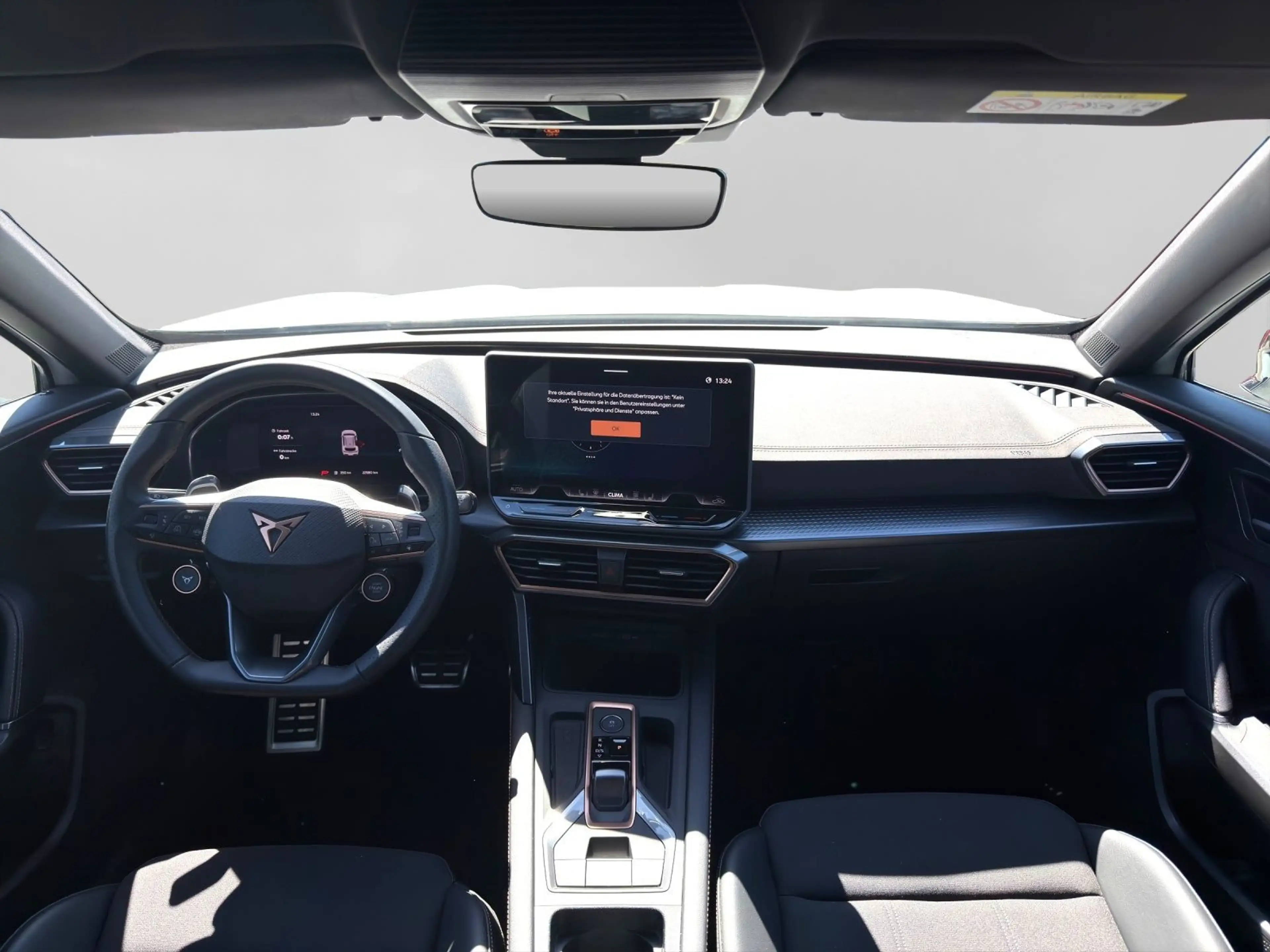 CUPRA Formentor 1.5 eTSI DSG NAVI ACC PARKLENK SITZH — photo 5