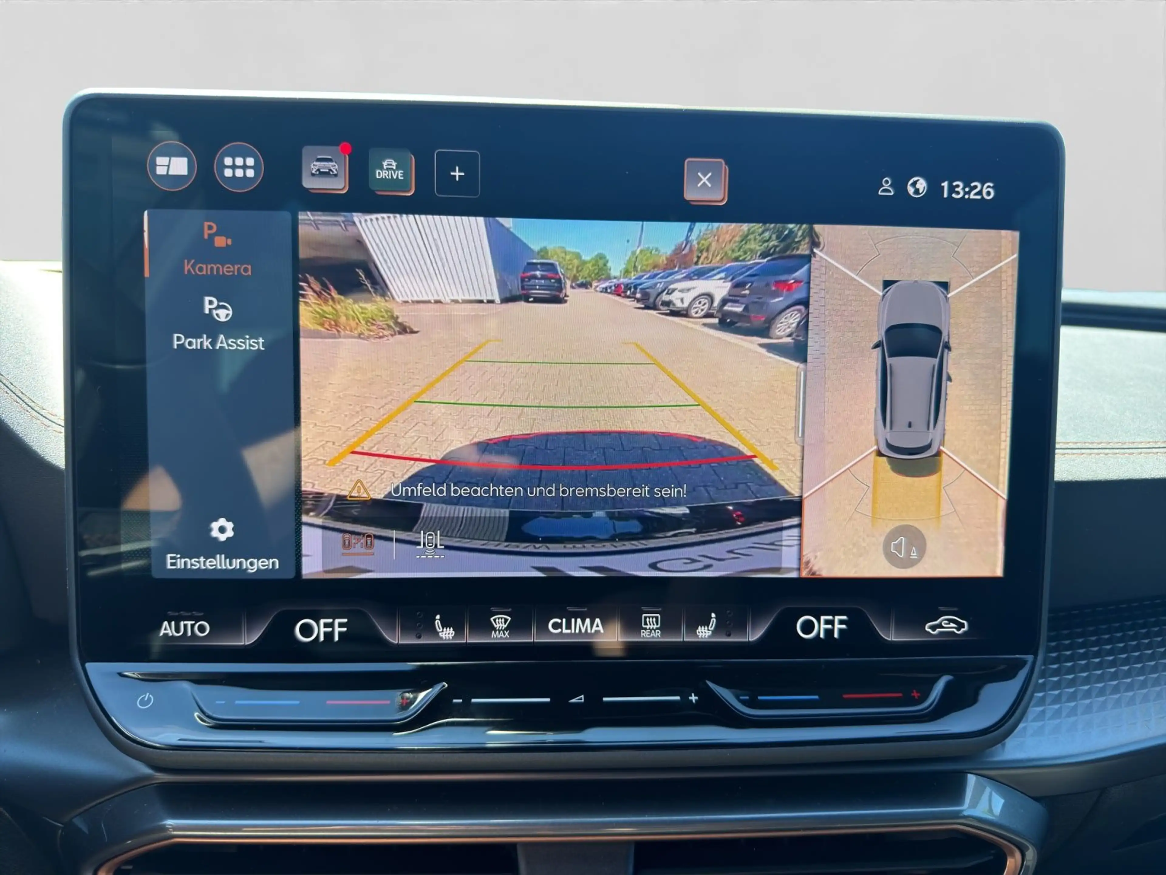 CUPRA Formentor 1.5 eTSI DSG NAVI ACC PARKLENK SITZH — photo 15