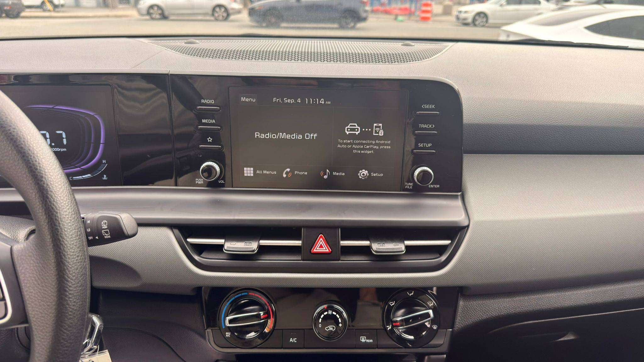 2026 Kia Seltos — view 12