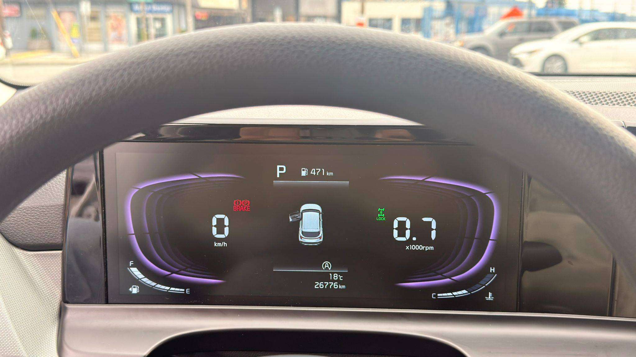 2026 Kia Seltos — view 14