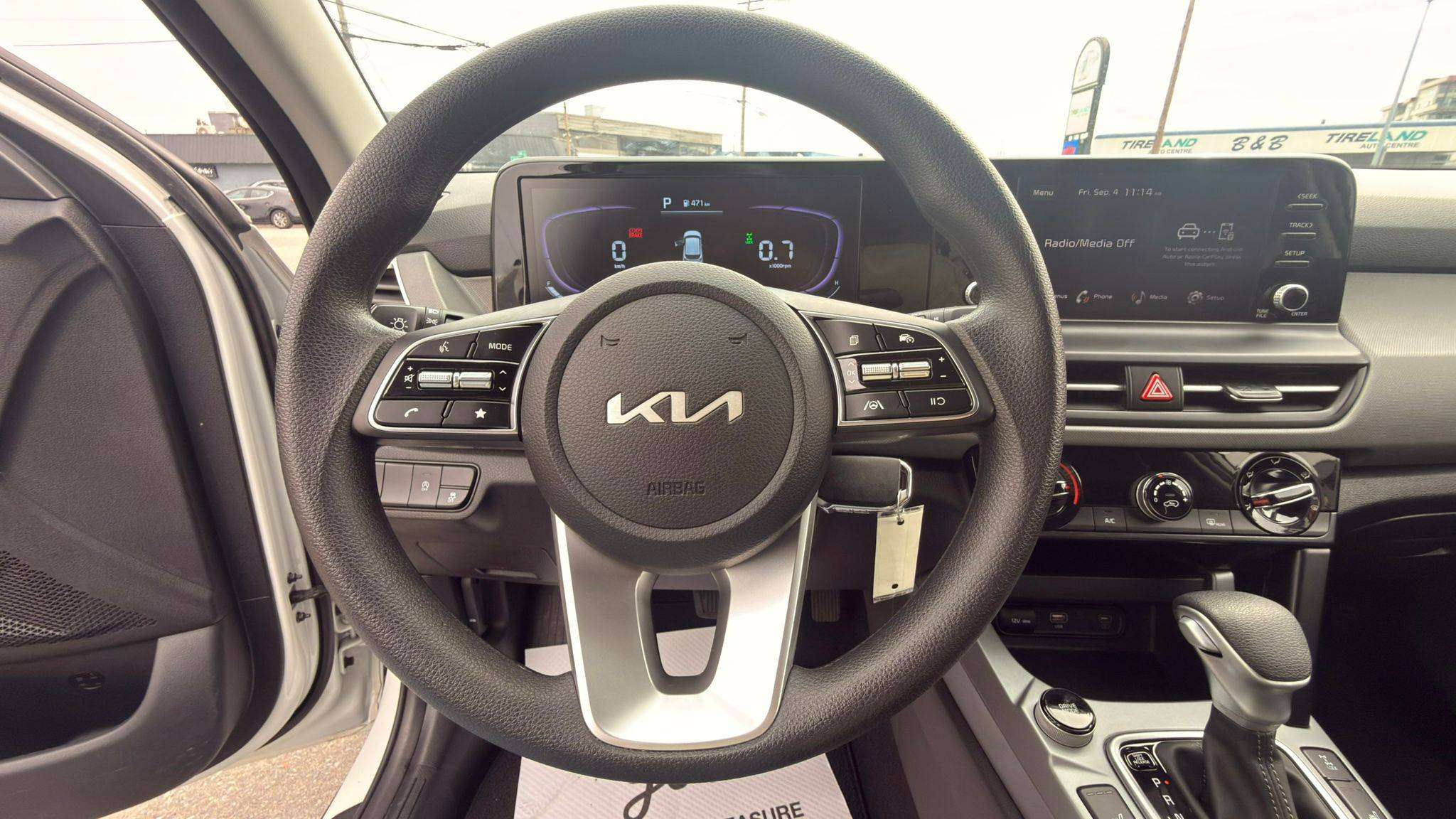 2026 Kia Seltos — view 15