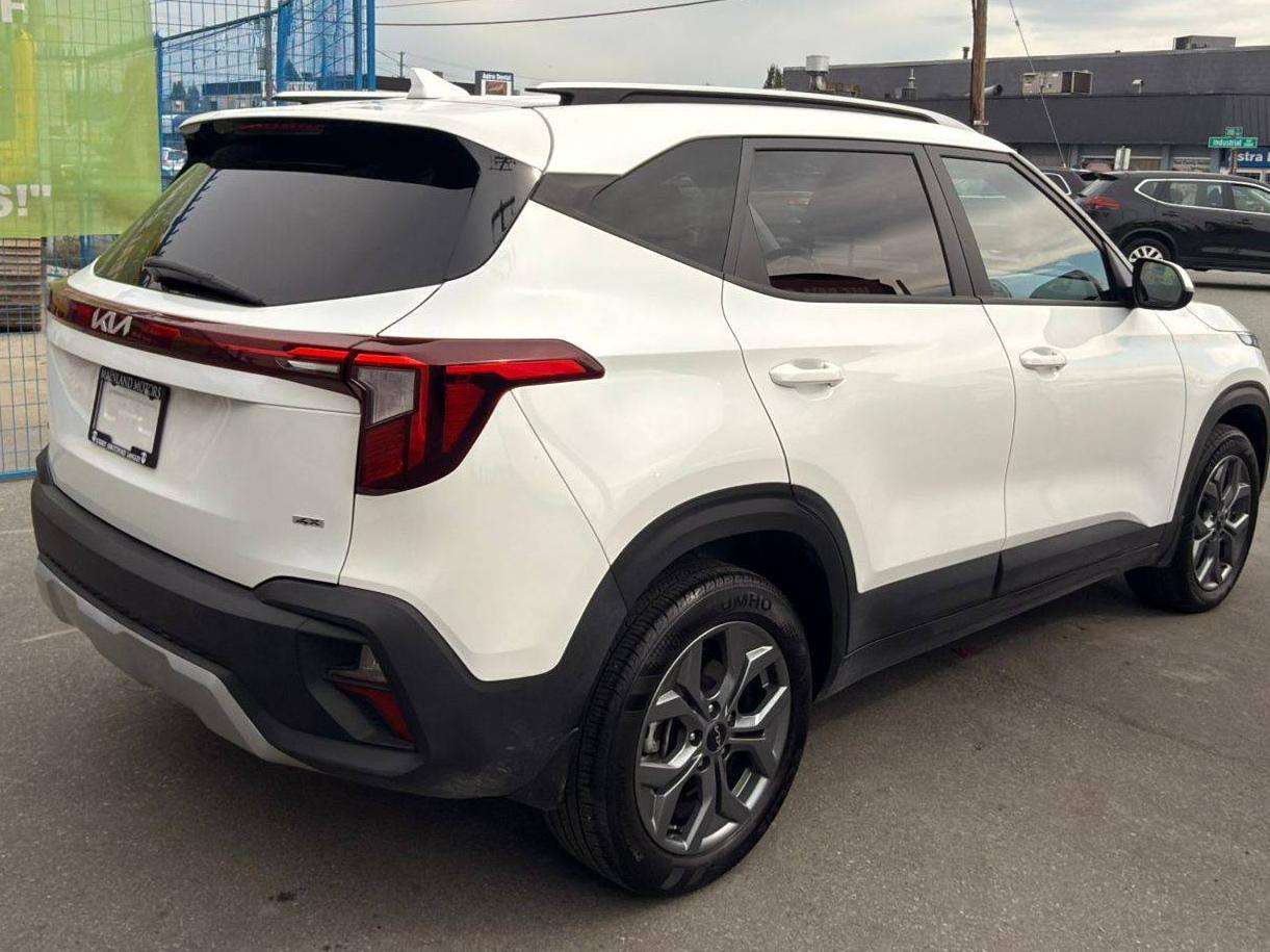 2026 Kia Seltos — view 5