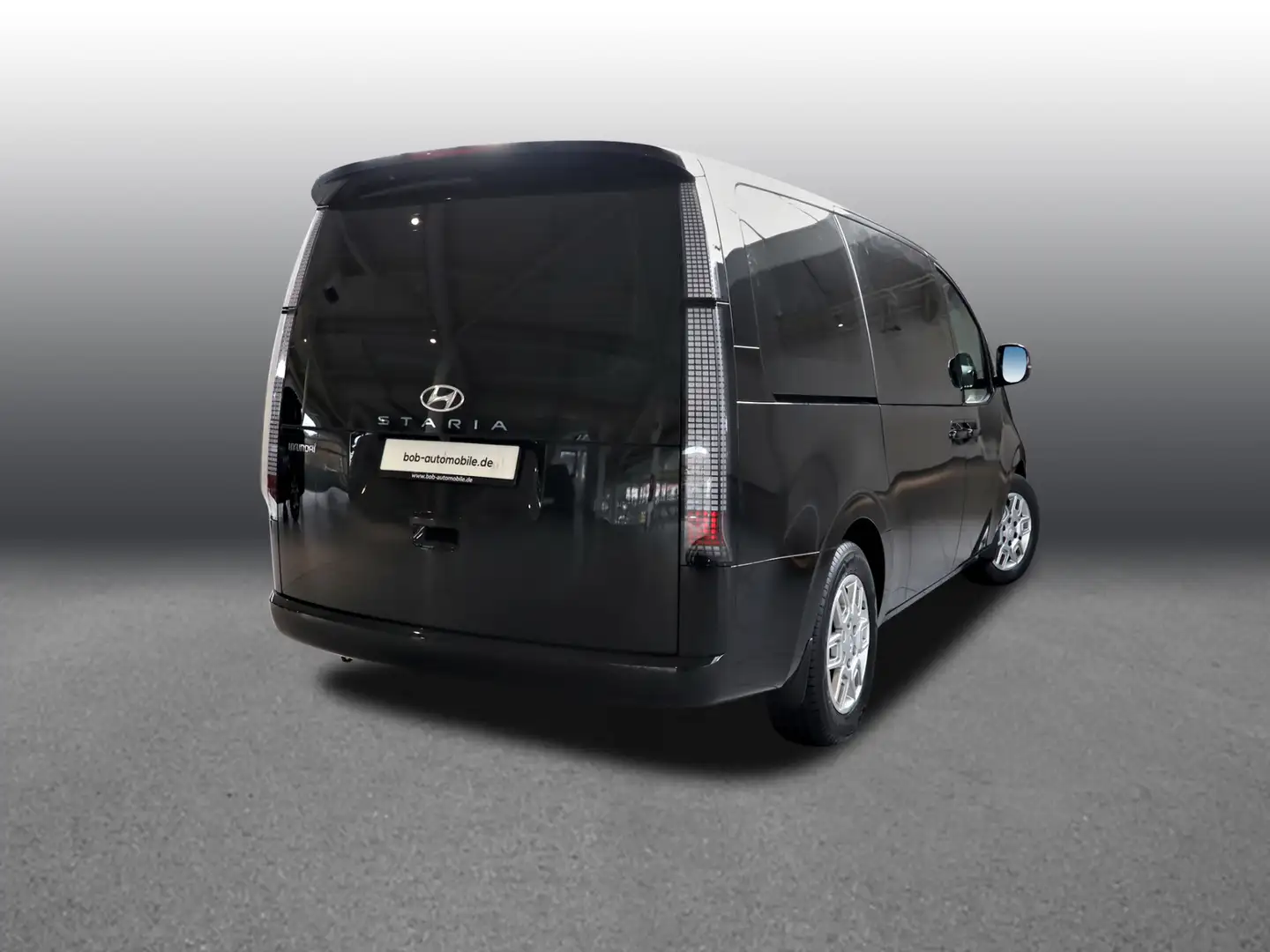 Hyundai STARIA 9-Sitzer 2.2 CRDi Trend 2WD 360° LEDER Negru - 2