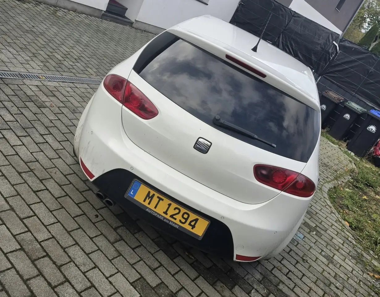 SEAT Leon