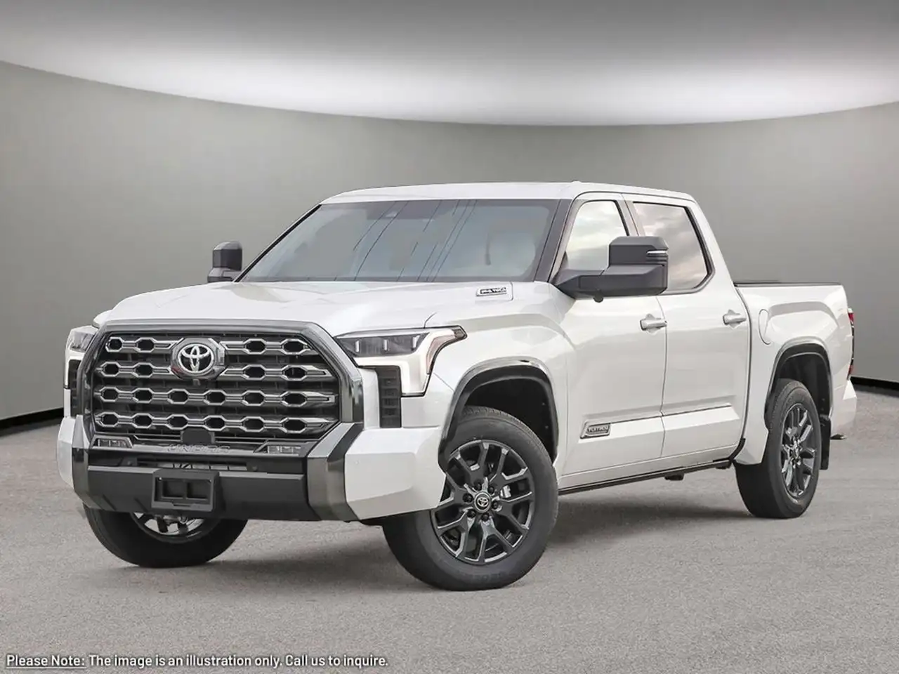 2026 Toyota Tundra