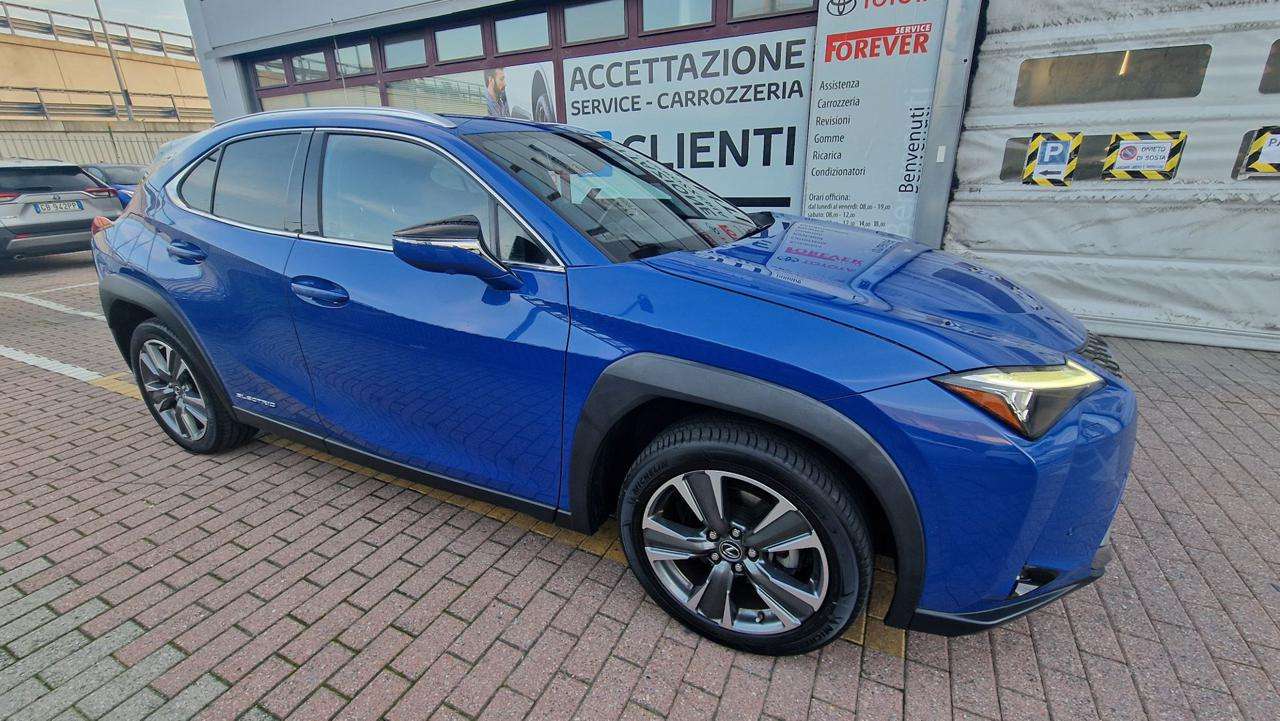 Lexus UX 300e UX Hybrid 4WD Luxury