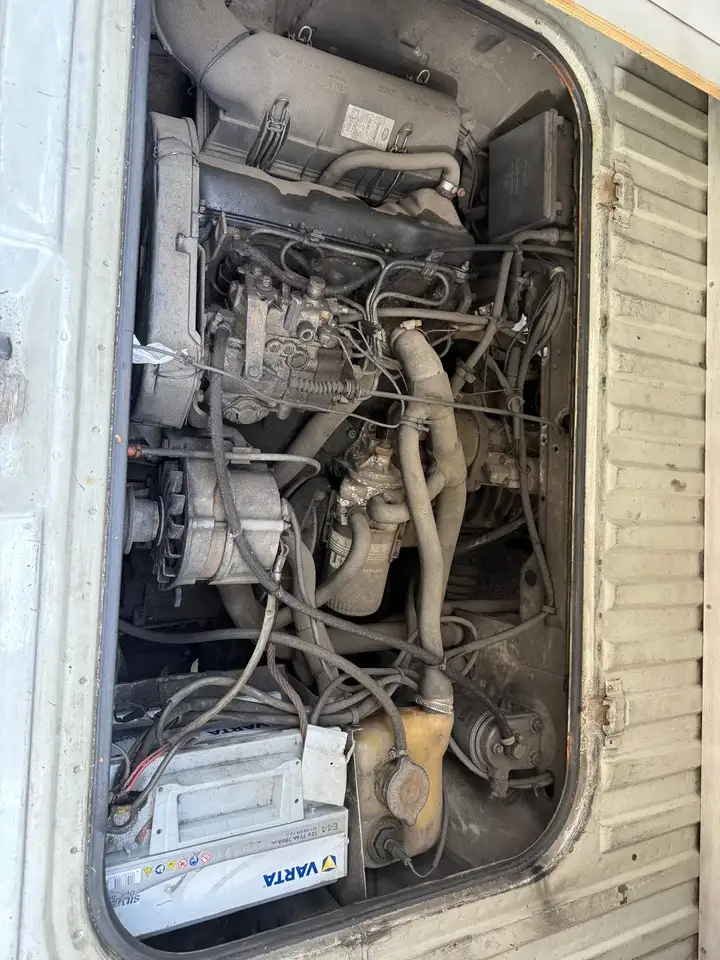 Volkswagen T3 SO Kfz Wohnmobil mit H-Plakette, foto 11