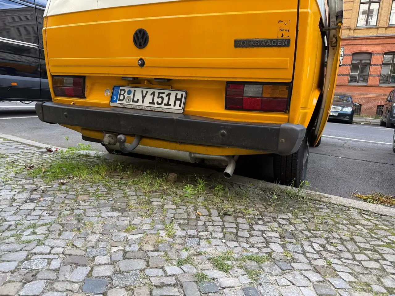 Volkswagen T3 SO Kfz Wohnmobil mit H-Plakette, foto 12