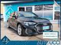 Audi A3 SPB 35 TFSI S tronic S line edition Schwarz - thumbnail 1