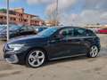 Audi A3 SPB 35 TFSI S tronic S line edition Schwarz - thumbnail 4