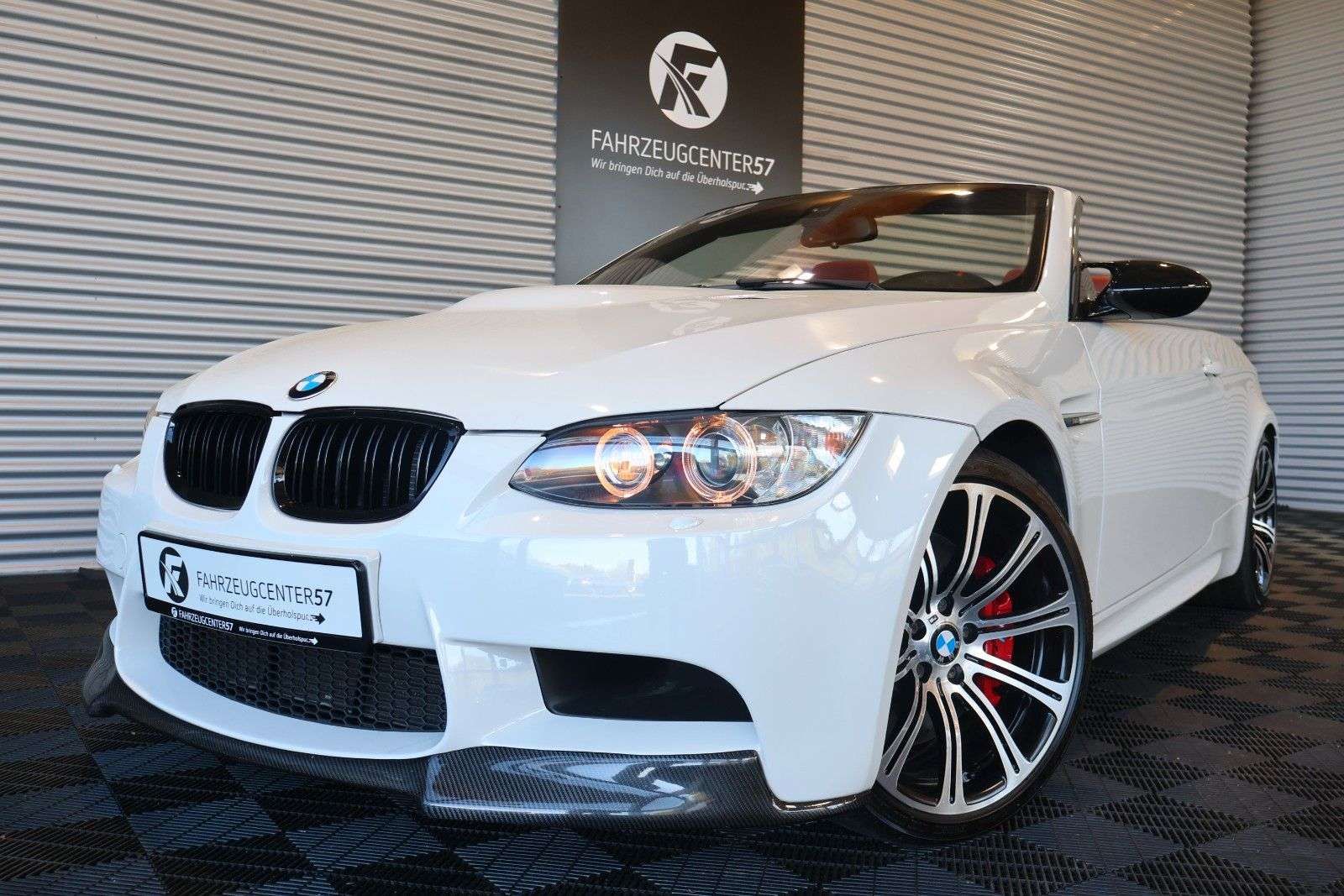 Second hand Bmw M3 4.0