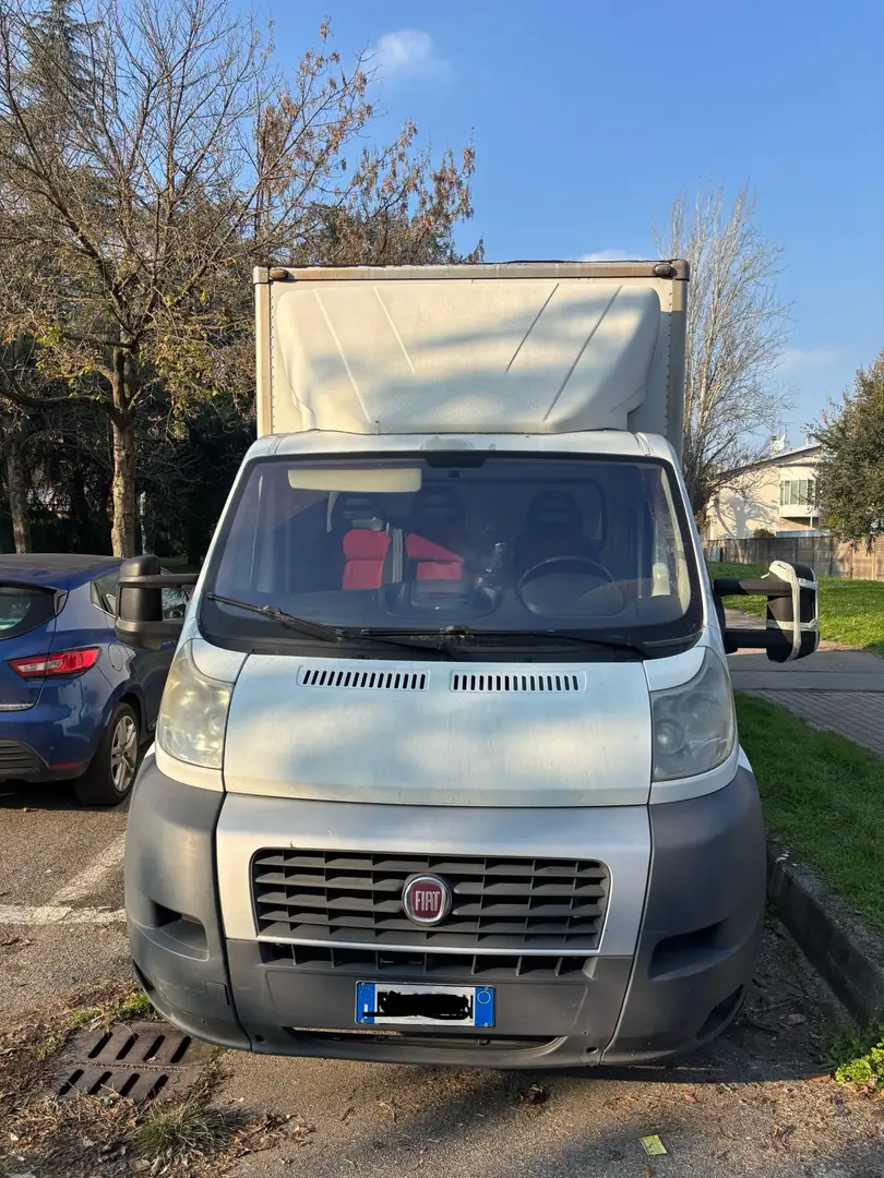 Fiat Ducato Onnicar White - 2