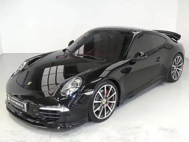Porsche 991 991.1 Carrera S 3.8 400ch PDK - Kit TechArt / Pack Chrono / Burmester / Toit ouvrant / Etc.