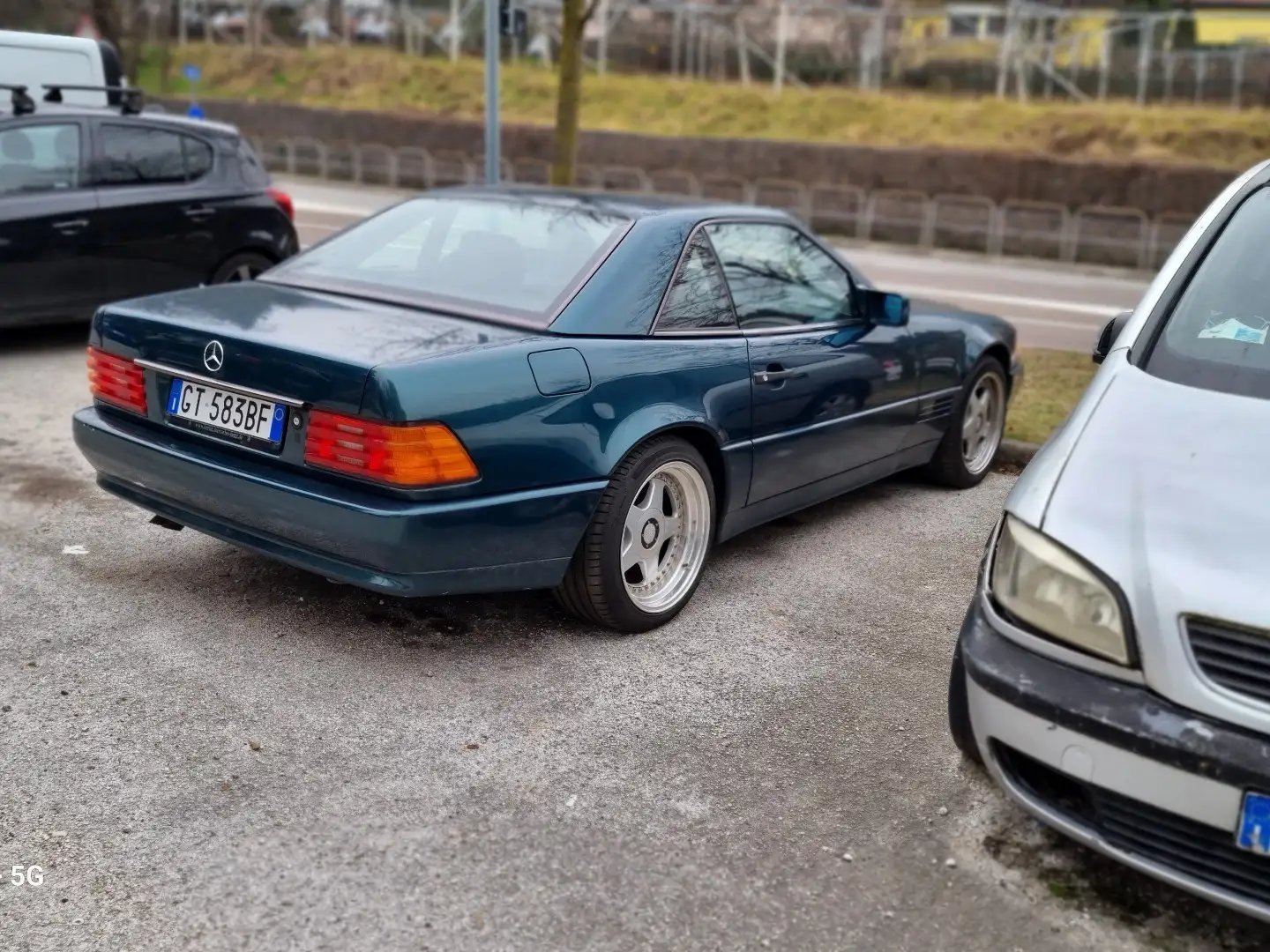 Mercedes-Benz SL 320 amg - 2