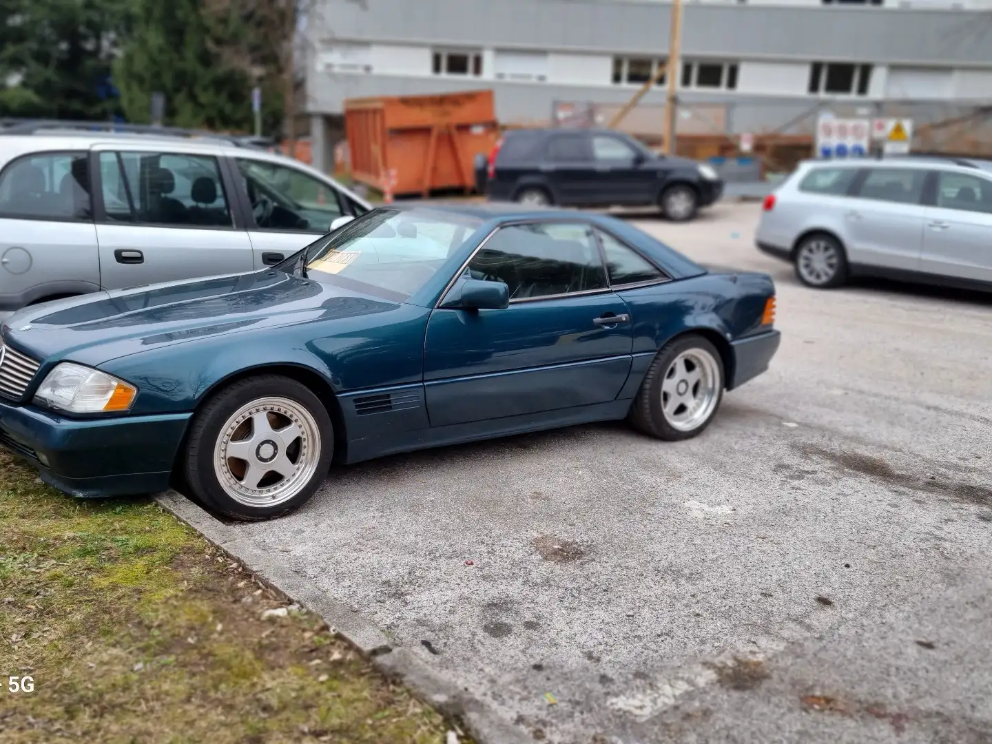 Mercedes-Benz SL 320 amg - 1