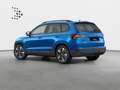Skoda Karoq Balance 1,5 TSI |pACC|Kessy|Navi|AHK|RFK| Blau - thumbnail 2