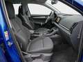 Skoda Karoq Balance 1,5 TSI |pACC|Kessy|Navi|AHK|RFK| Blau - thumbnail 3
