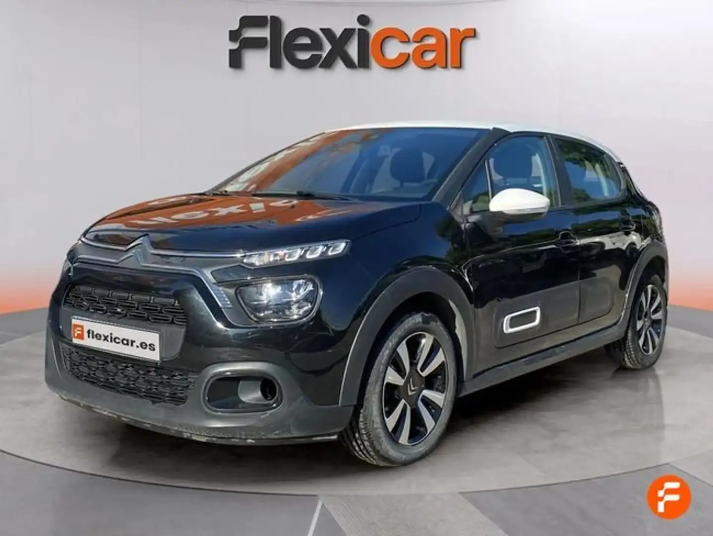 Citroen C3 1.2 PureTech Feel 68 Noir - 2