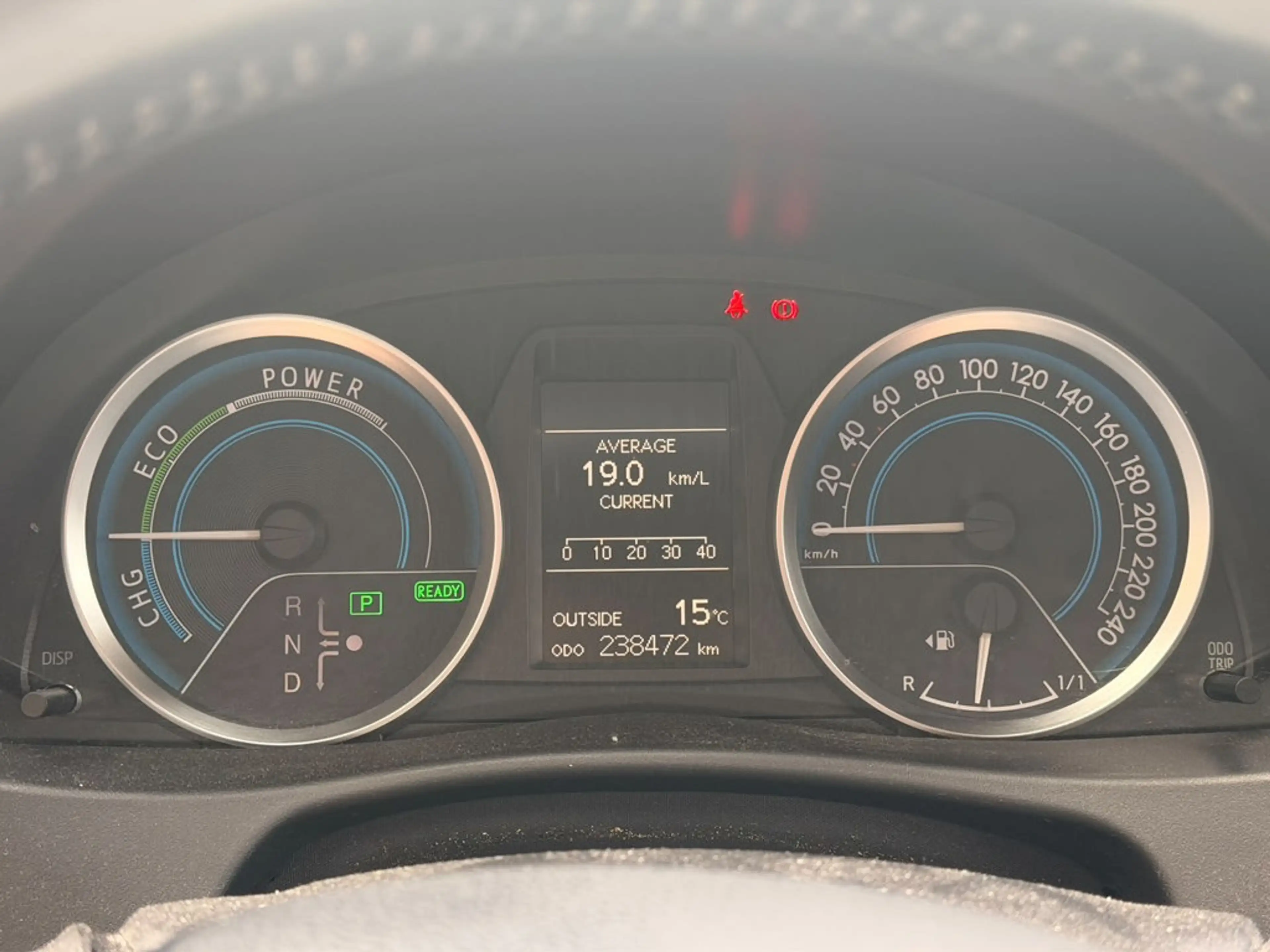 Toyota Auris 1.8 Hybrid Lease Pro — photo 6