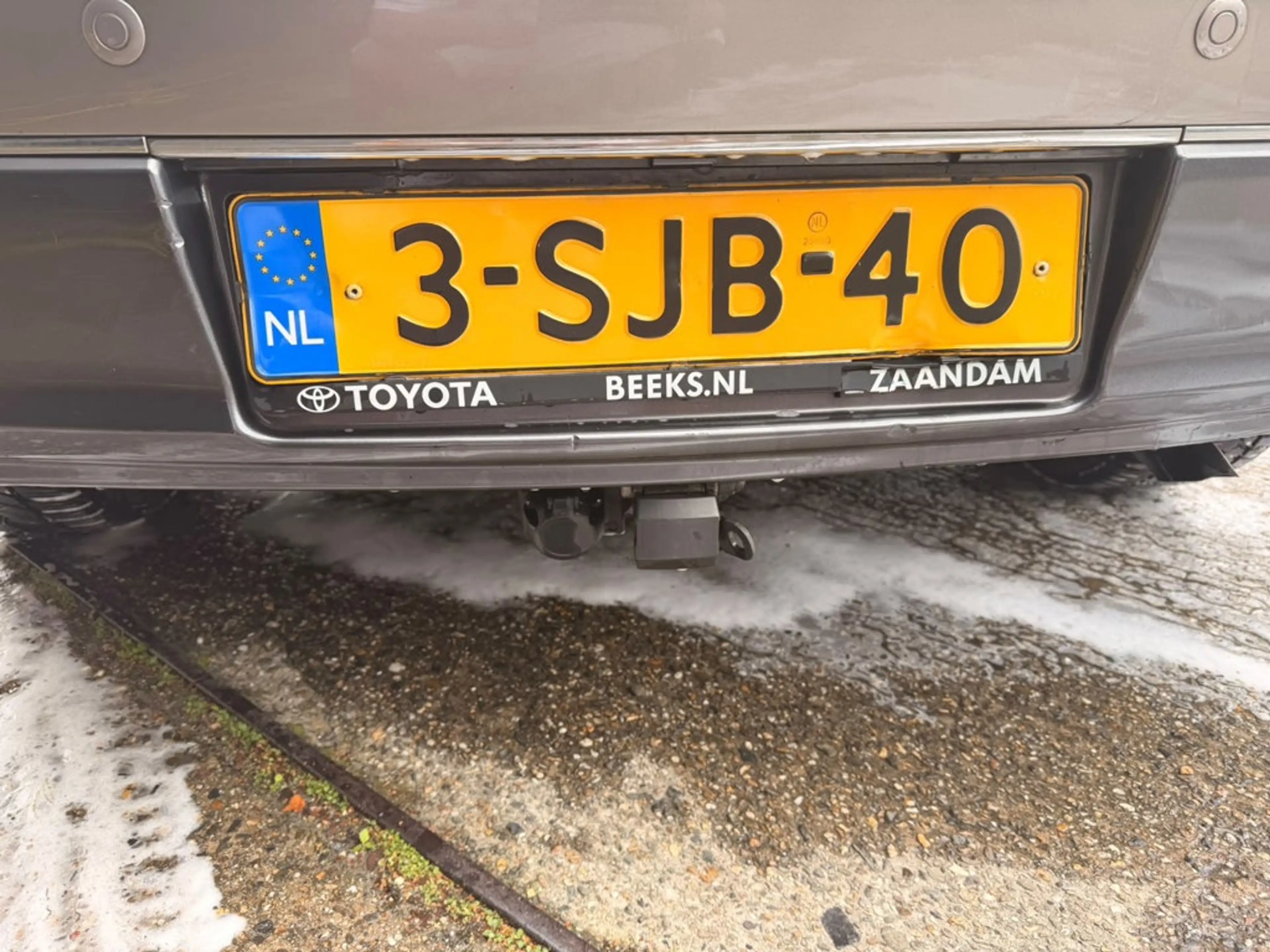 Toyota Auris 1.8 Hybrid Lease Pro — photo 11
