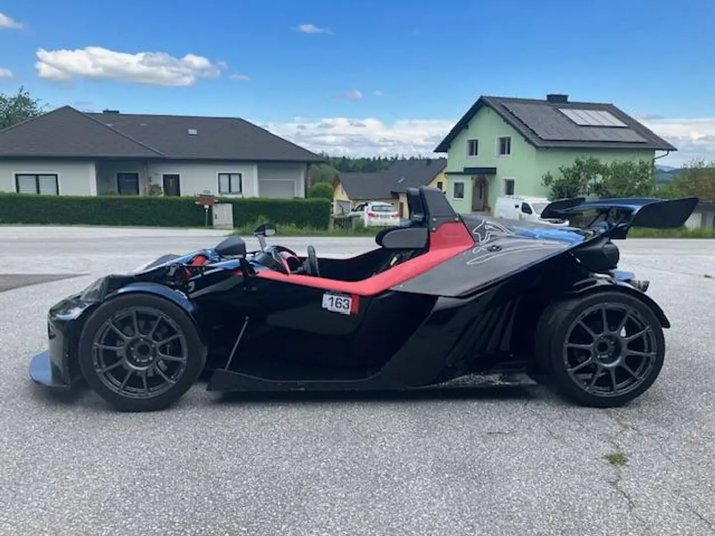 KTM X-Bow Street KTM X-BOW RR Schwarz - 2