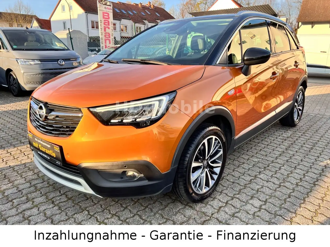 Opel Crossland X