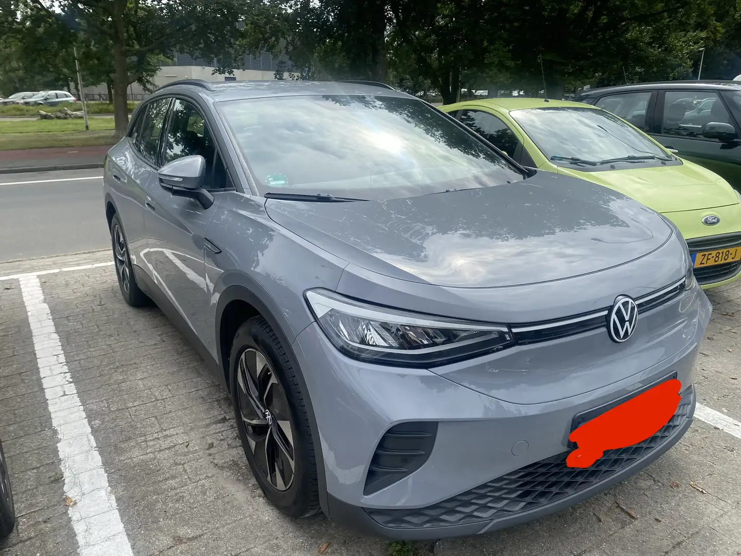 Volkswagen ID.4 Pure - 1