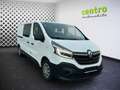 Renault Trafic Trafic dCi 120 DoKa AHK Weiß - thumbnail 4