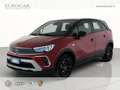 Opel Crossland 1.2 blitz edition s&s 110cv Rouge - thumbnail 1