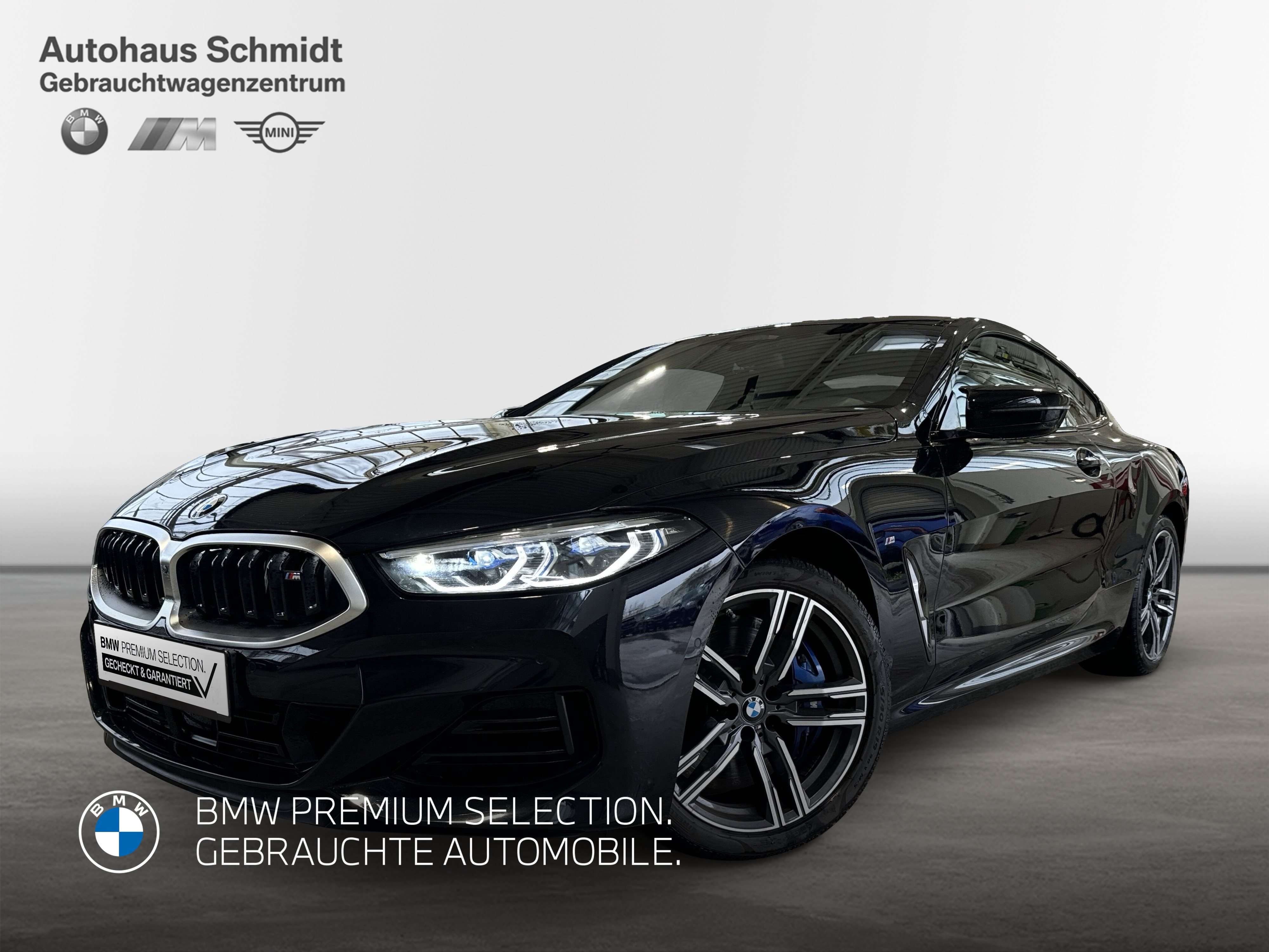 Second hand Bmw 8 Series 840Ci