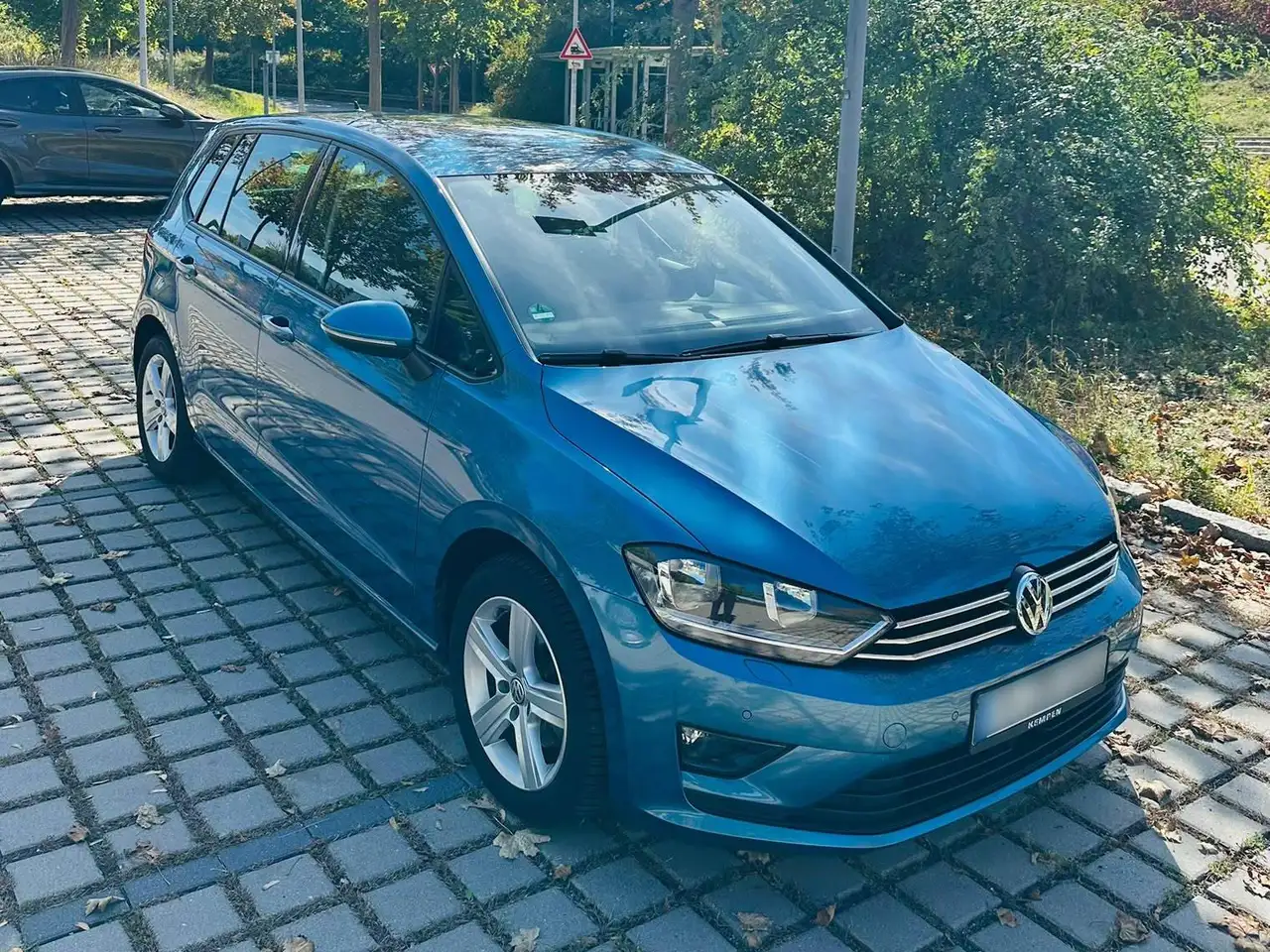 Volkswagen Golf Sportsvan
