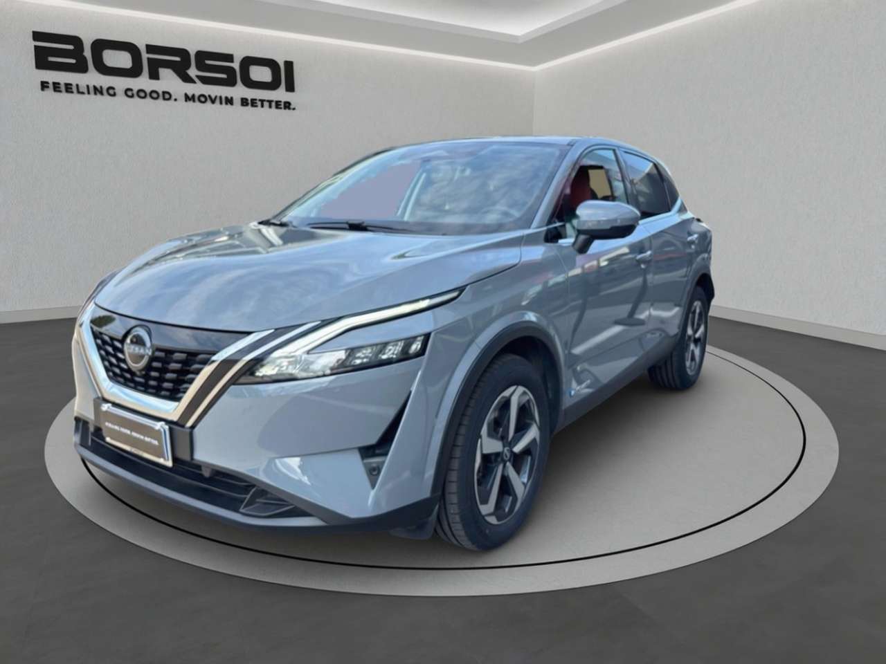 Nissan Qashqai 1.5 e-POWER N-Connecta