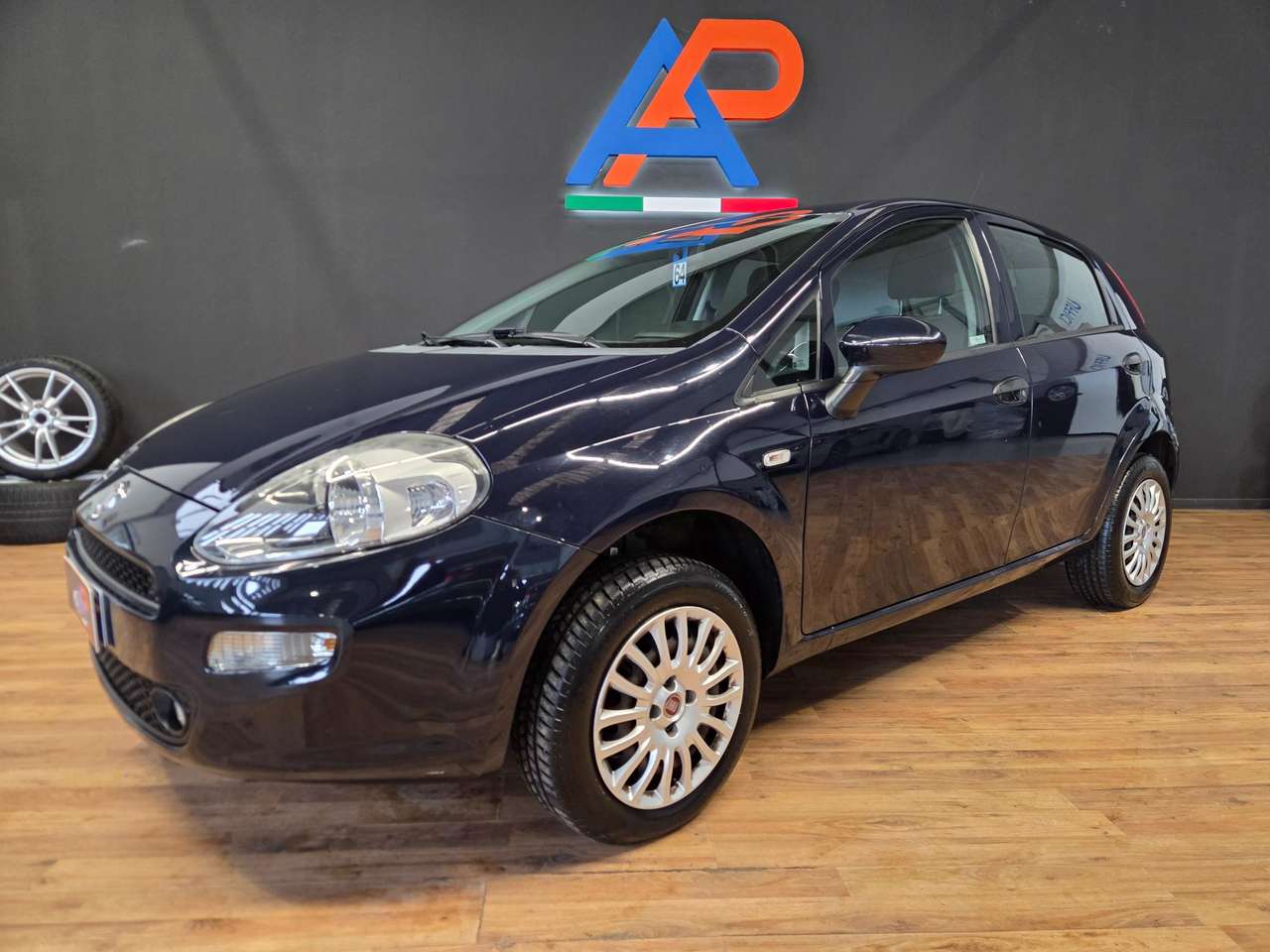 Fiat Punto Punto 5p 1.4 nat pow Lounge FRIZIONE NUOVA