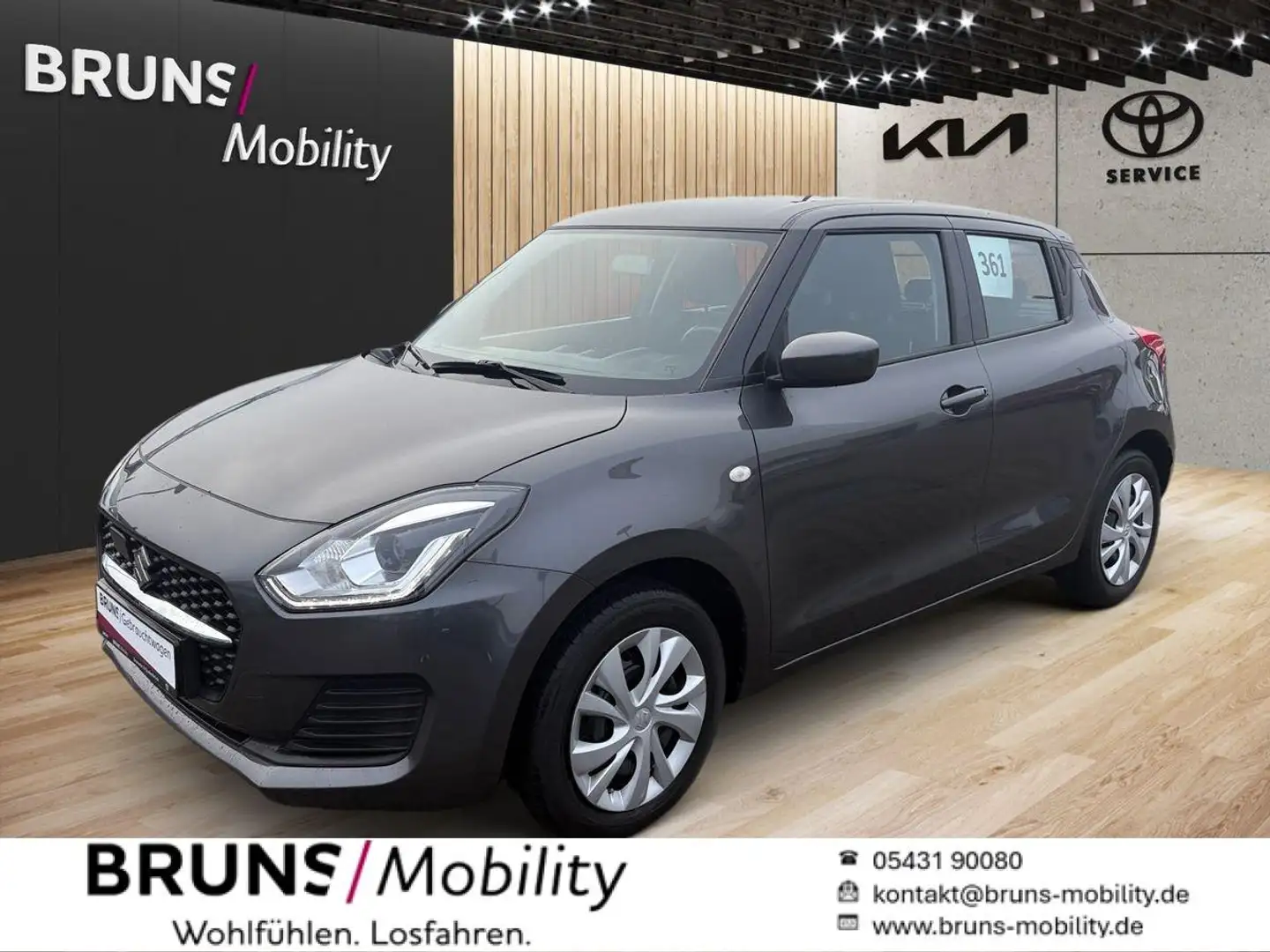 Suzuki Swift 1.2 Club Hybrid - 1