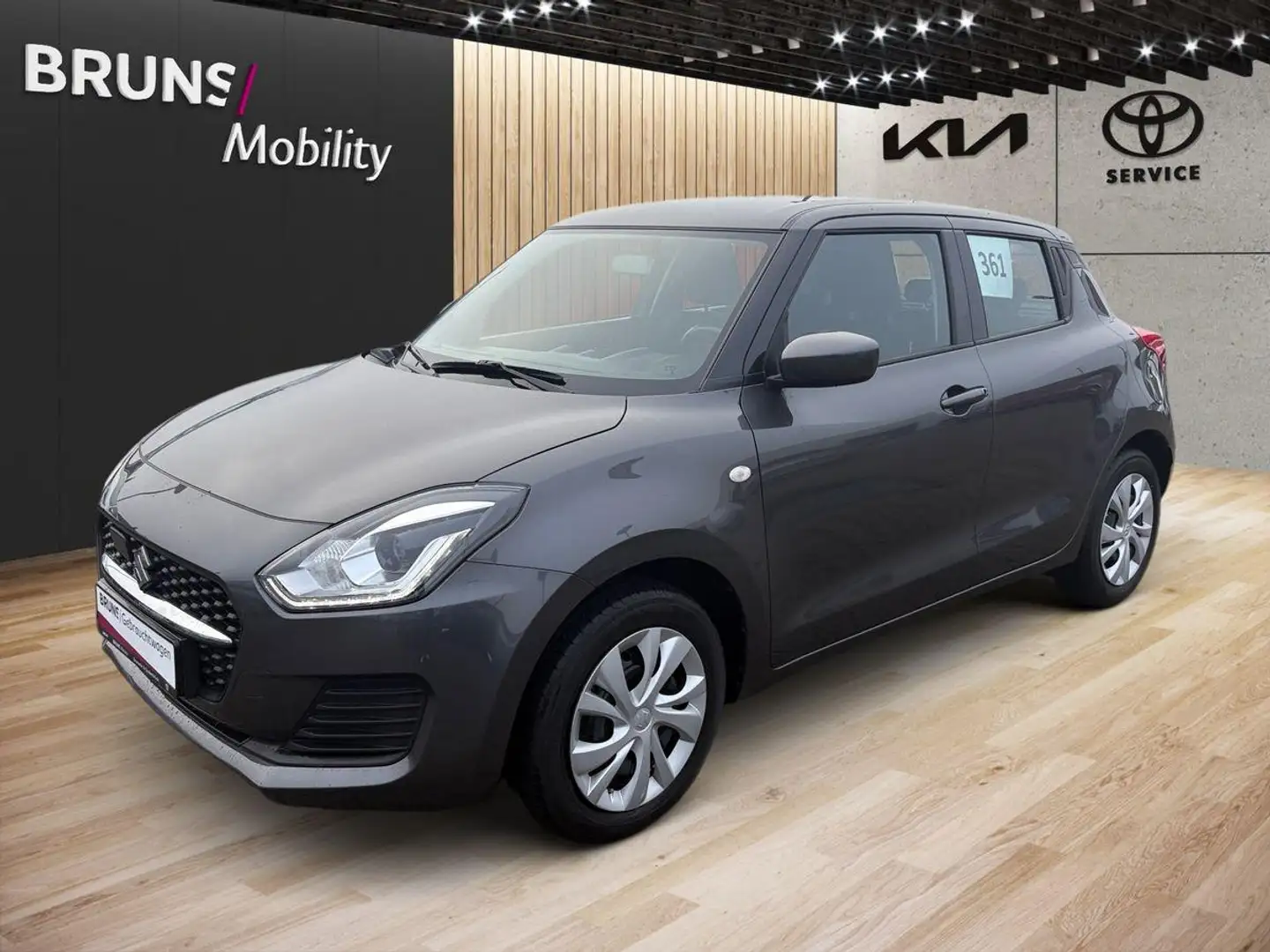 Suzuki Swift 1.2 Club Hybrid - 2