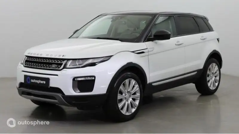 LAND ROVER Evoque