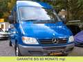 Mercedes-Benz Sprinter Kombi 211 CDI  AUTOMATIK / STANDHEIZUNG Blau - thumbnail 4