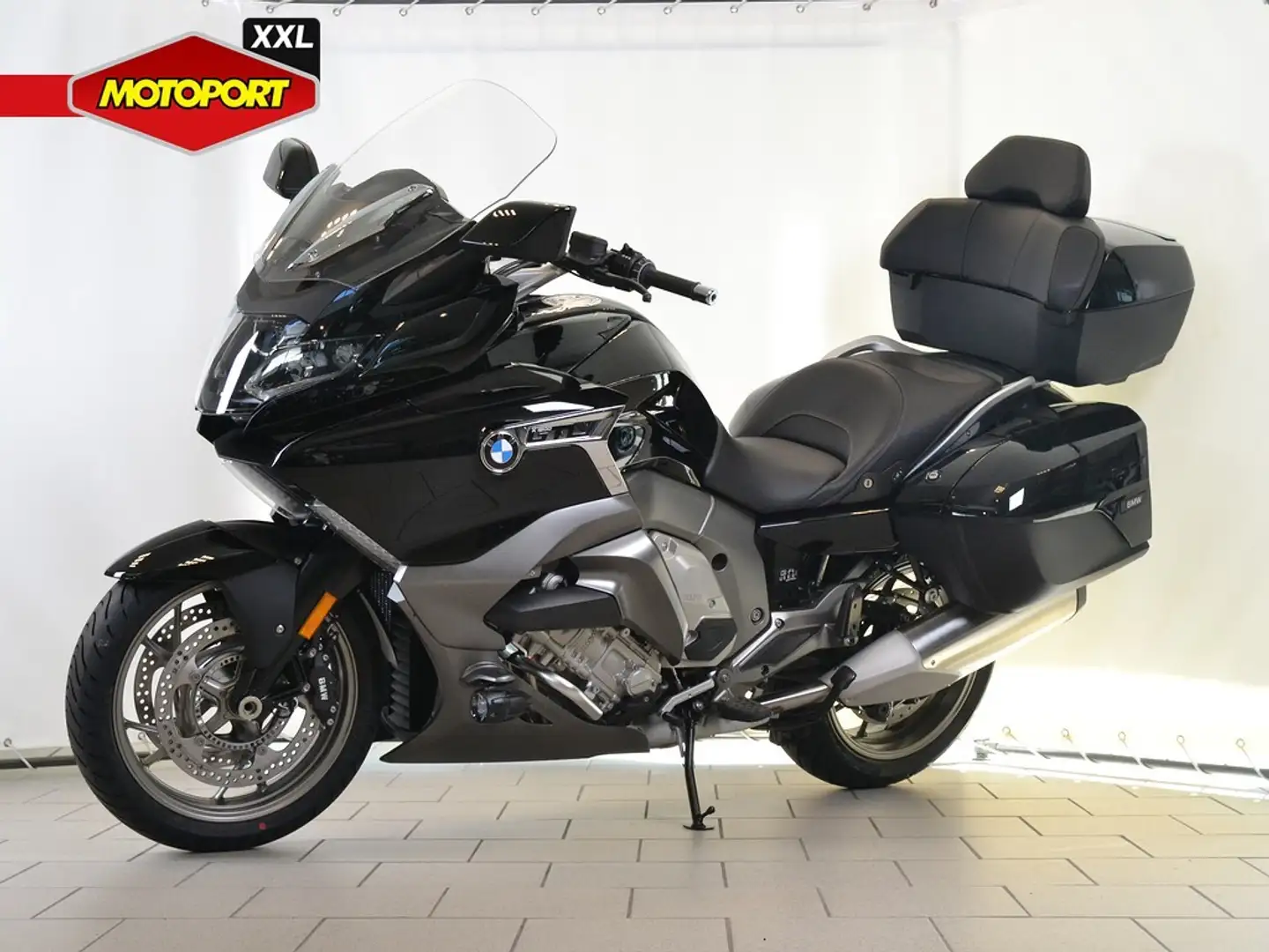 BMW K 1600 GTL Fekete - 2