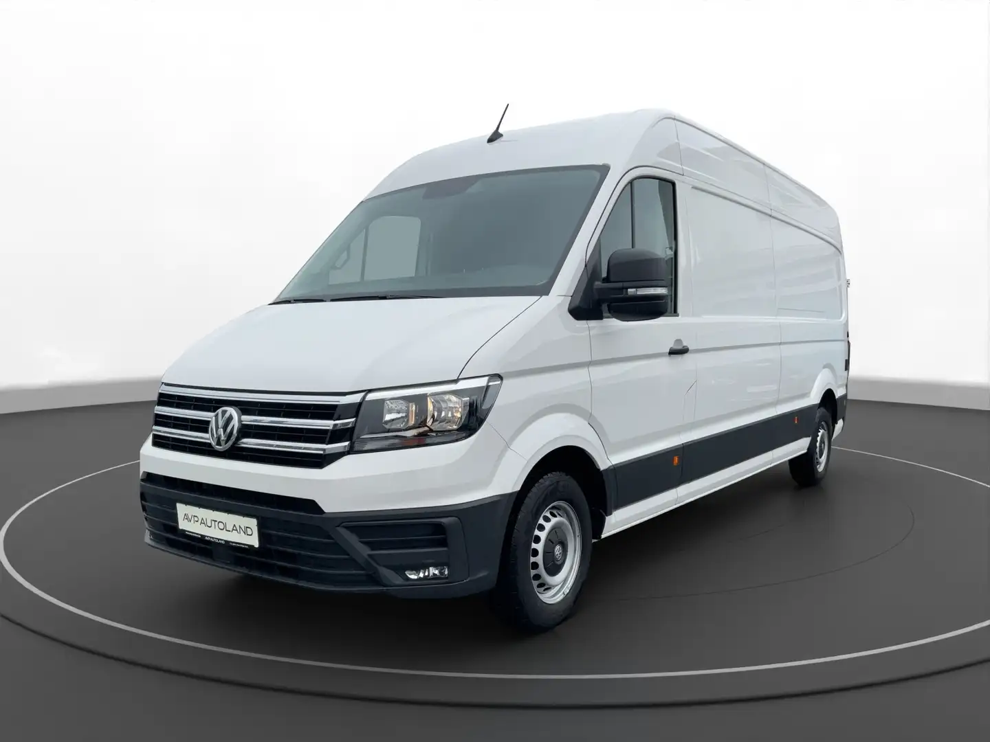 Volkswagen Crafter 35 Kasten L4 H3 2.0 TDI TRENDLINE | NAVI Blanc - 2
