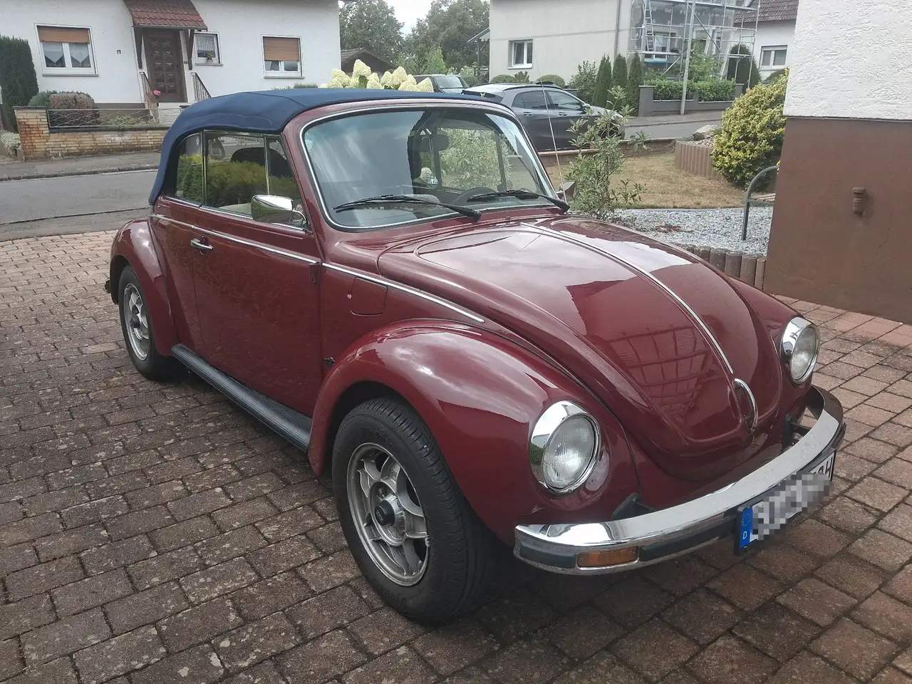 Volkswagen Käfer, foto 1