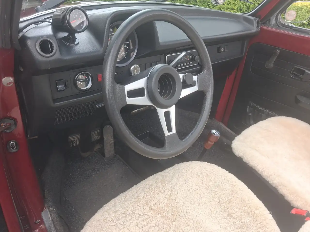 Volkswagen Käfer, foto 5