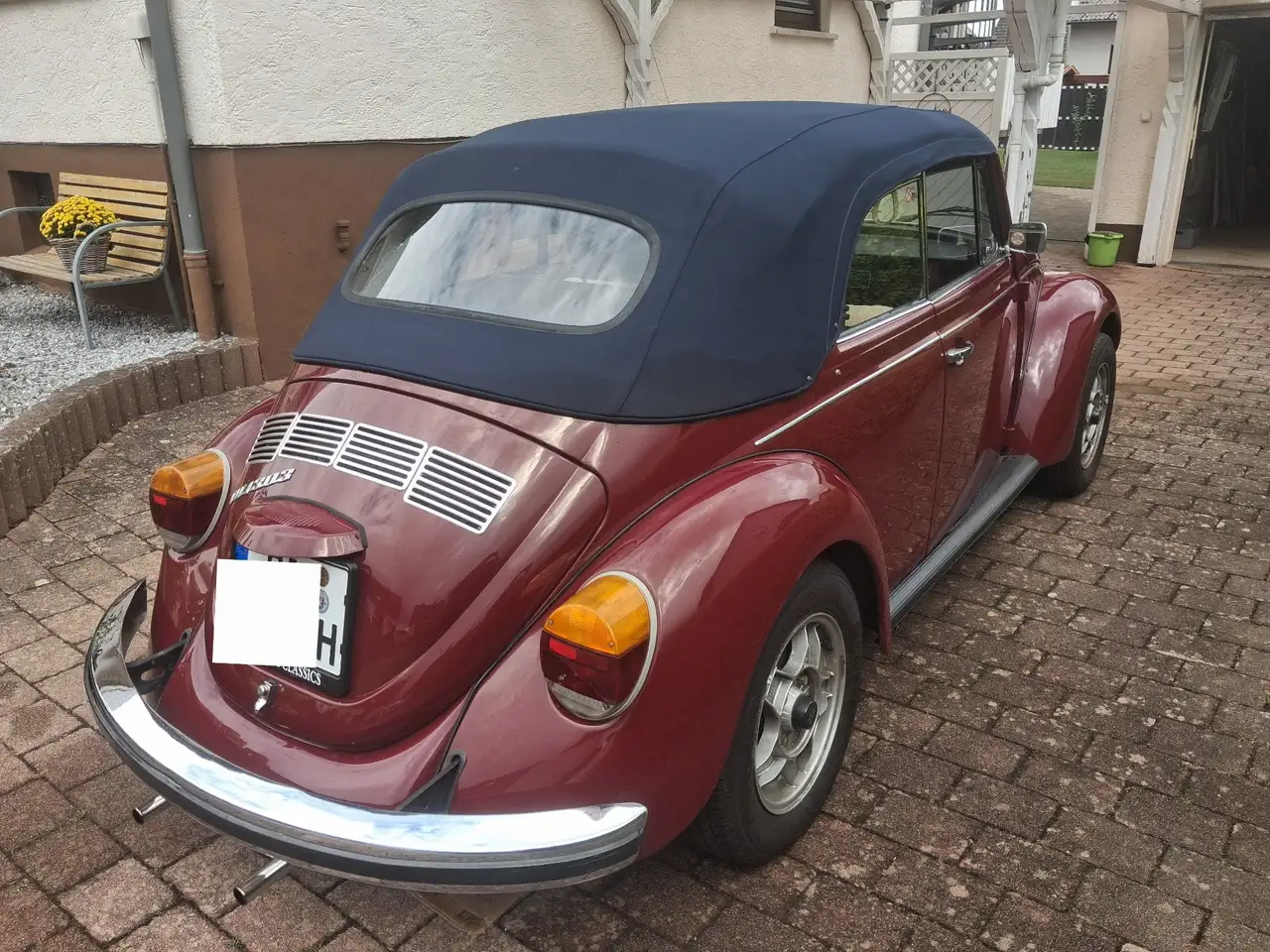 Volkswagen Käfer, foto 2
