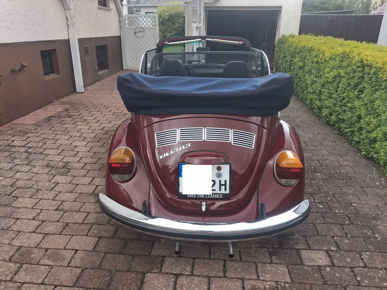 Volkswagen Käfer, foto 4