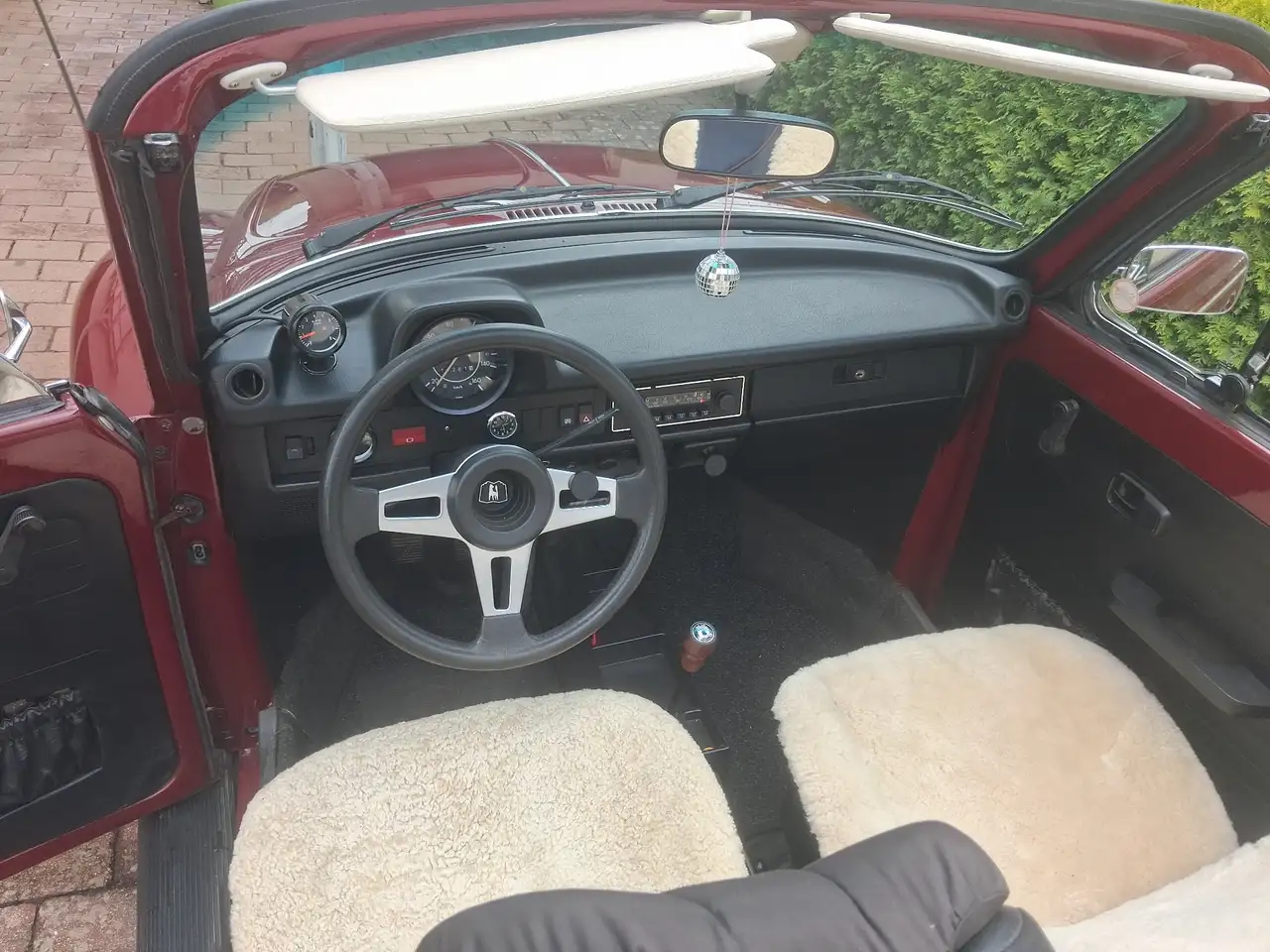 Volkswagen Käfer, foto 3
