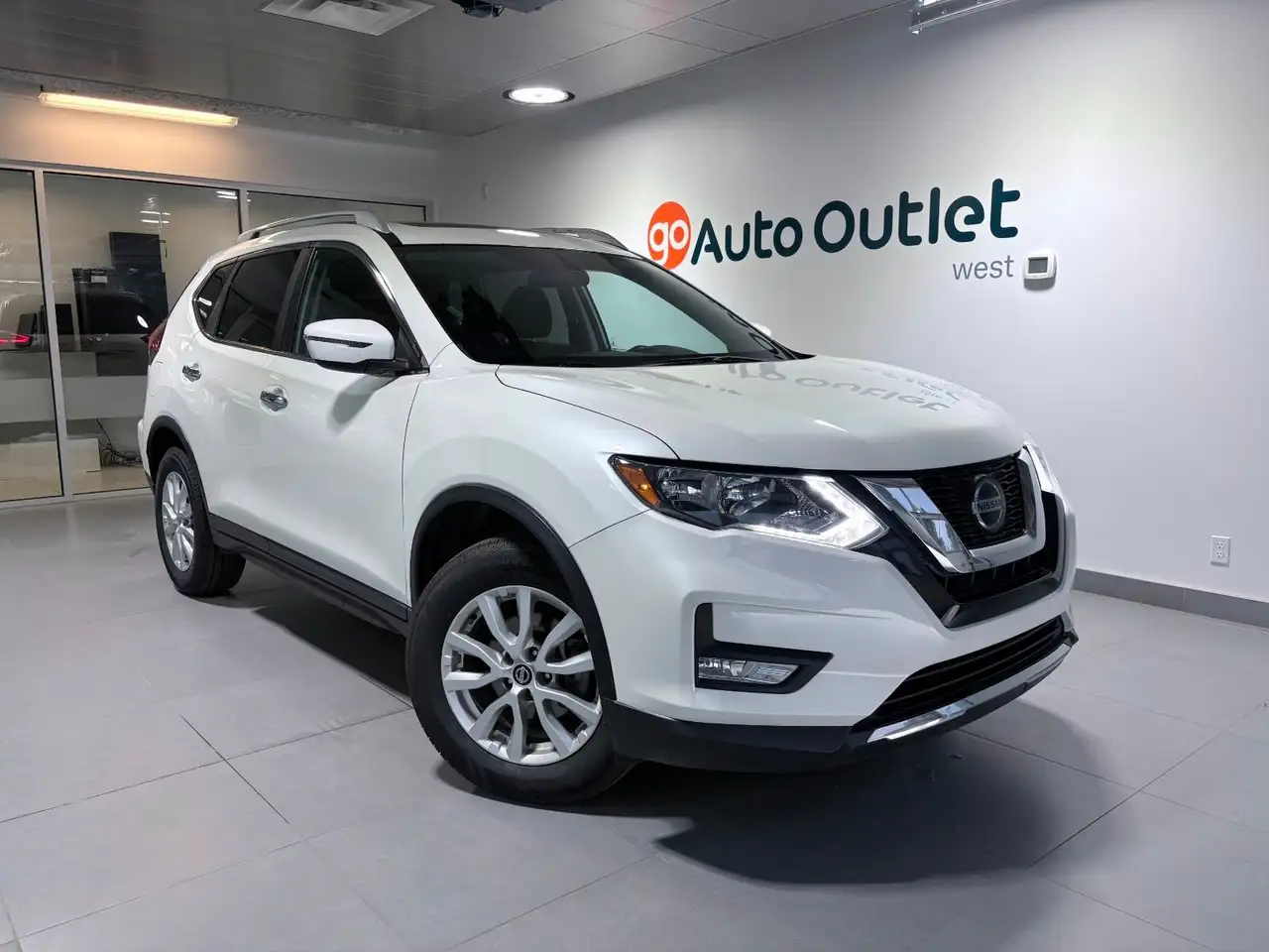 2018 Nissan Rogue