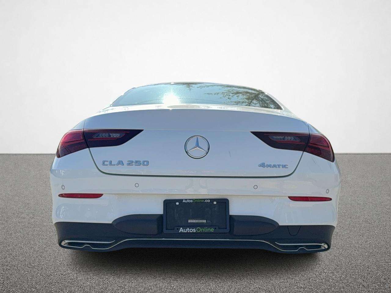 2026 Mercedes-Benz CLA CLA 250-AWD-SUNROOF-LEATHER-FACTORY WARRANTY — снимка 1
