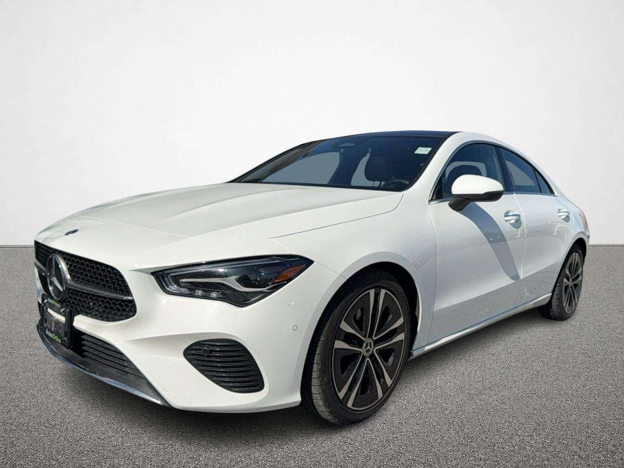 2026 Mercedes-Benz CLA CLA 250-AWD-SUNROOF-LEATHER-FACTORY WARRANTY