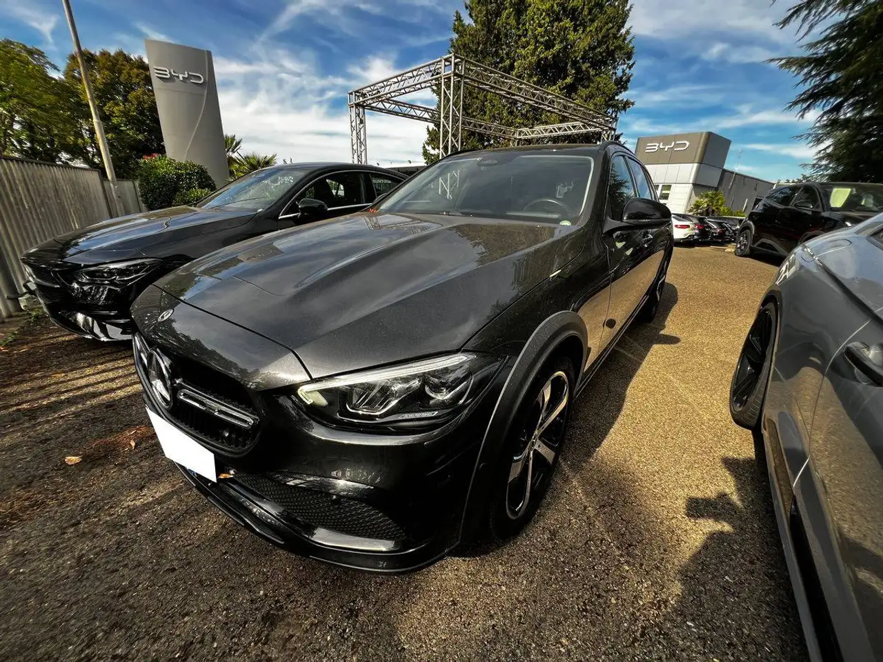 Mercedes-Benz C 220